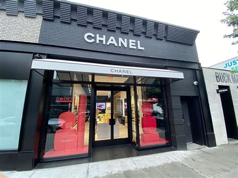 chanel williamsburg brooklyn|Altro.